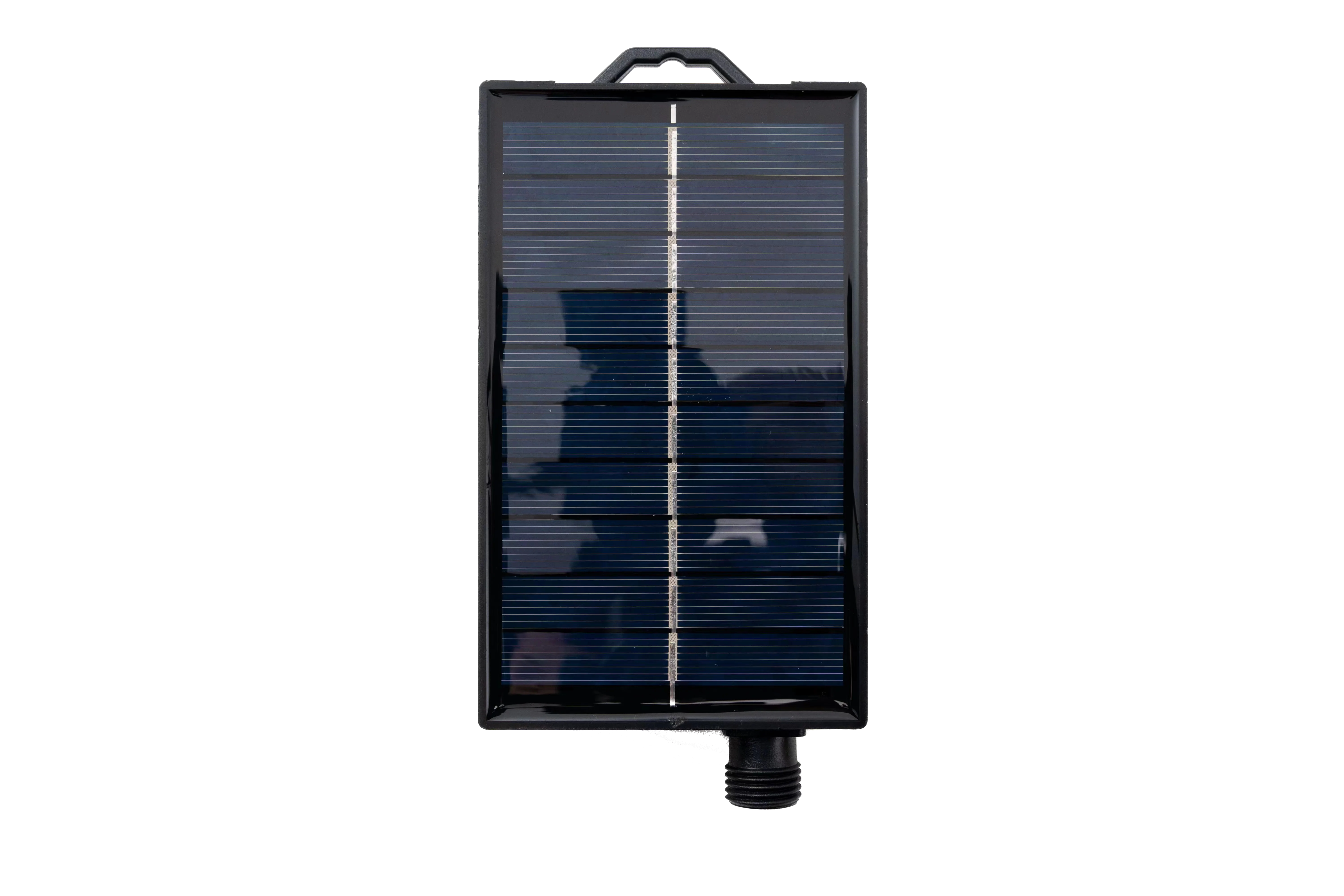 Catene luminose da esterno ad Energia Solare 10 metri Bianco Freddo - Image 4