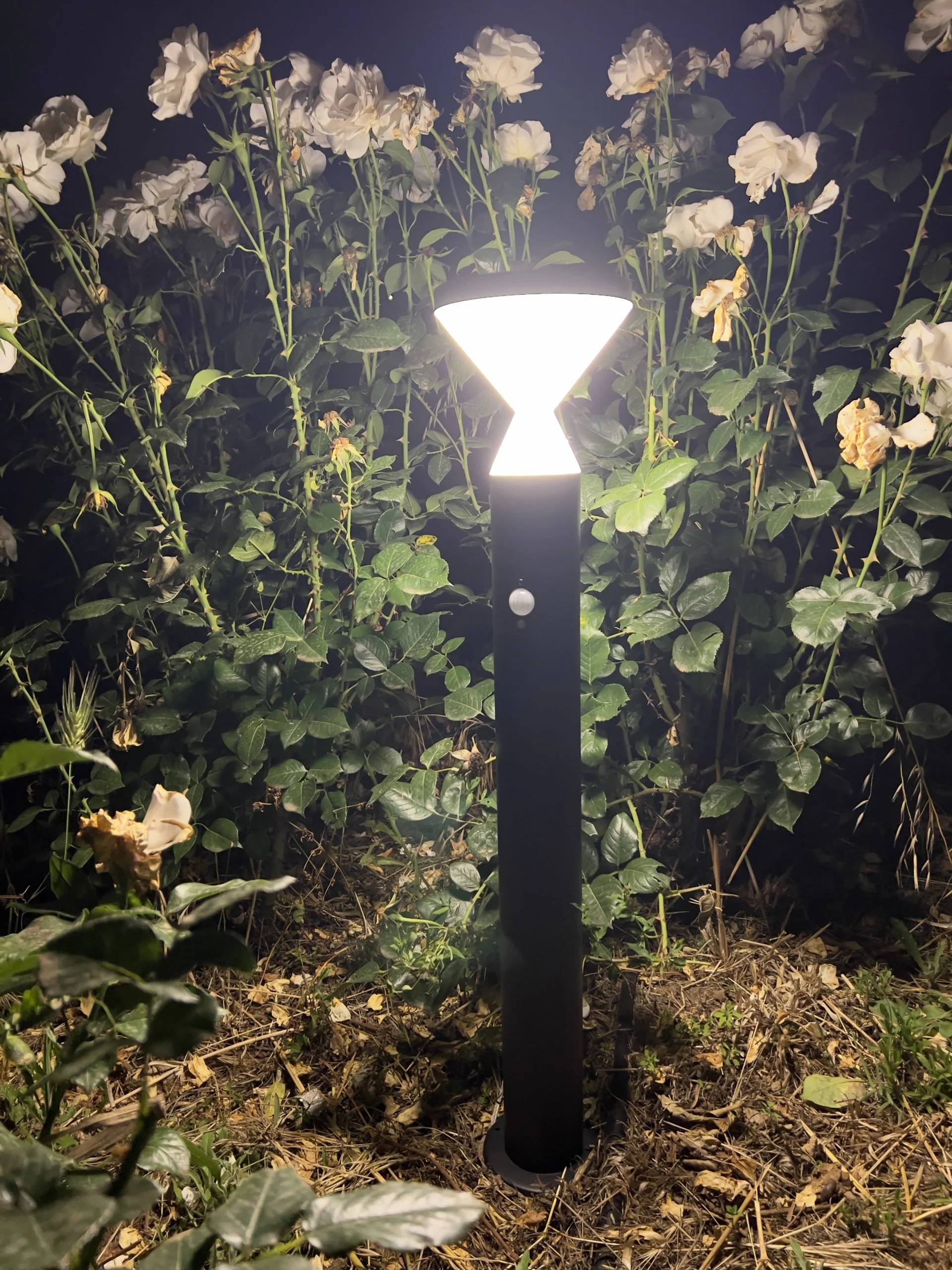 Lampioncino Solare da esterno 600 Lumen     "LMS-083" - Image 3